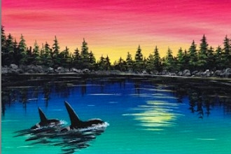 Paint Nite: Journey Home